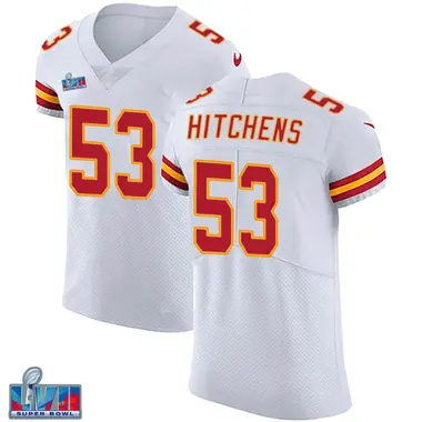 Kansas City Chiefs Anthony Hitchens Red Super Bowl Liv Vapor Limited Jersey  - Bluefink