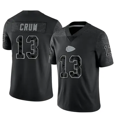 Dustin Crum Jersey  Kansas City Chiefs Dustin Crum Jerseys & Uniforms -  Chiefs Store