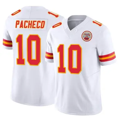 Isiah Pacheco Kansas City Chiefs Men's Limited 2022 Salute To Service Nike  Jersey - Olive