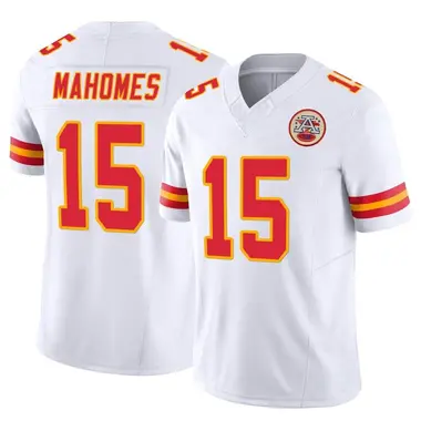 Noah Gray Men's Kansas City Chiefs Nike Vapor Untouchable Jersey - Elite  White