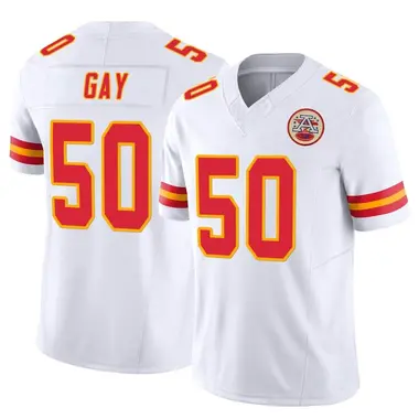 Lids Willie Gay Kansas City Chiefs Nike Women's Game Jersey - Red