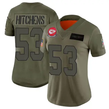 anthony hitchens jersey