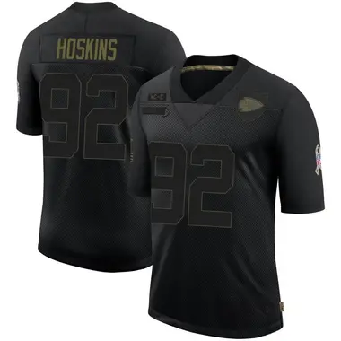 Buy Phil Hoskins Carolina Panthers Nike Game Jersey - Black F4446099 Online